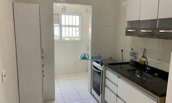 Imagem 6: Apartamento com 2 dormitórios à venda, 62 m² por R$ 300.000,00 - Vila Valparaíso - Santo A