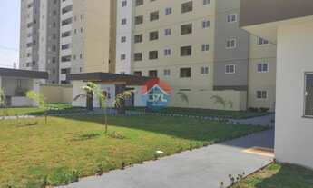 Imagem 1: Apartamento de 1 quarto na Morada do Ouro em Cuiabá