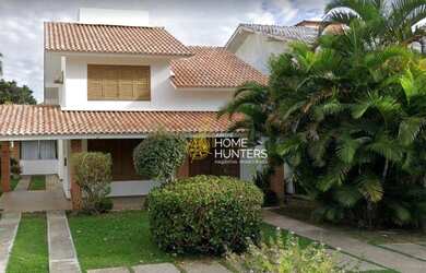 Imagem 2: Casa com 5 dormitórios, 450 m² - venda por R$ 2.950.000,00 ou aluguel por R$ 10.500,00 - J