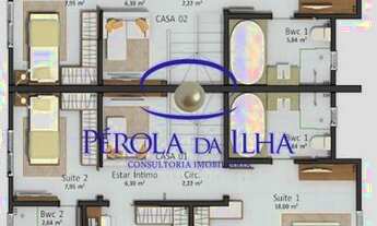 Imagem 2: CASA RESIDENCIAL em FLORIANÓPOLIS - SC, CACHOEIRA DO BOM JESUS