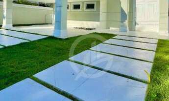 Imagem 5: Será que achei a sua casa? É Perfeita, com 05 suítes e piscina privativa!