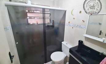 Imagem 7: Apartamento com 1 dormitório à venda, 50 m² por R$ 260.000,00 - Vila Assunção - Praia Gran