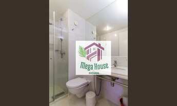 Imagem 12: Flat com 2 dormitórios, 40 m² - venda por R$ 220.000 ou aluguel por R$ 2.900/mês - São Jos