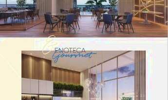 Imagem 6: Apartamento 3 quartos | varanda gourmet | frente para o mar