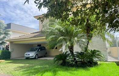 Imagem 3: Casa em condomínio com 4 quartos no Florais Cuiabá - Bairro Ribeirão do Lipa em Cuiabá