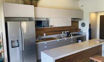 Imagem 5: Casa de condomínio para venda tem 339 metros quadrados com 4 quartos