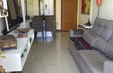 Imagem 4: Ed Palm Springs-2 Qts-Vista P/ mar-80 Mts-1 Vaga-Lazer na Cobertura