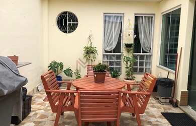 Imagem 6: Excelente Casa Linear na Estrada do Tingui