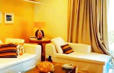 Imagem 2: Fantástica Casa de Luxo Pé na Areia em Ubatuba