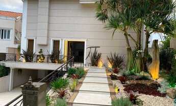 Imagem 3: Belíssima casa a venda no Residencial Alphaville 6