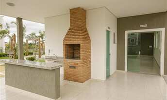 Imagem 6: Apartamento térreo no Condomínio Parque Univercittá. Quitado. Aceito financiamento