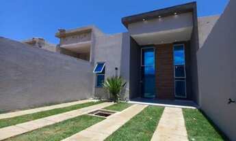 Imagem: Casa para venda possui 100 metros quadrados