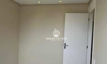 Imagem 3: Apartamento com 2 dormitórios à venda, 60 m² por R$ 170.000,00 - Jardim das Margaridas - S