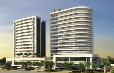 Imagem 2: Porto Alegre - Conjunto Comercial/Sala - Passo da Areia