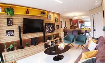 Imagem 6: Vendo ATMOSPHERA 126 m² Nascente 3 Suítes 4 WCs 1 Despensa DCE 2 Vagas JATIÚCA