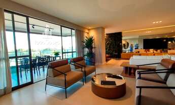 Imagem 6: JS) Excelente Apartamento Alto Padrão | 04 Quartos | 268m²