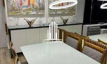 Imagem 3: Apartamento á venda 82metros com 2 Quartos com varanda gourmet em Saúde -SP