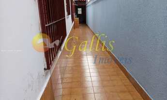 Imagem 3: Casa para Venda em Praia Grande, Jardim Imperador, 2 dormitórios, 1 suíte, 1 banheiro, 2 v