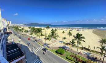 Imagem: Apartamento 2 dormitórios frente ao mar