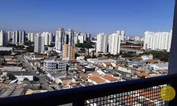 Imagem 4: Apto tipo Smart á venda, 1banheiro 1 lavabo, 1vaga, 36,6m²