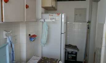 Imagem 7: Apartamento para venda possui 60 metros quadrados com 2 quartos em Centro - São Vicente