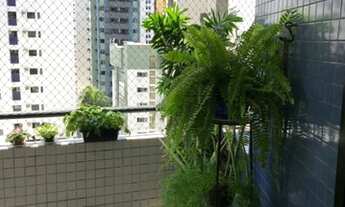 Imagem 2: Apartamento para venda com 154 metros quadrados com 2 quartos em Boa Viagem - Recife - Per