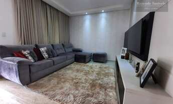 Imagem 4: Excelente Sobrado com 3 dormitórios à venda, 204 m² por R$ 850.000 - Pinheirinho - Curitib