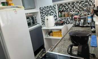 Imagem 6: Leme Transversal, reformado por arquiteto, cada peça feita para o imóvel, confortável e ef