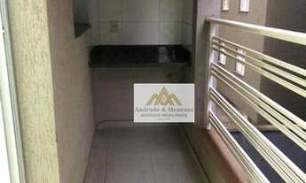 Imagem 3: Apartamento com 1 dormitório à venda, 40 m² por R$ 255.000,00 - Jardim Nova Aliança - Ribe