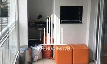 Imagem 2: Apartamento em Condomínio Moderno Alto da Boa Vista 105m² 2 quartos