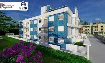 Imagem 2: Apartamento para Venda em Florianópolis, Cachoeira do Bom Jesus, 2 dormitórios, 1 suíte, 2