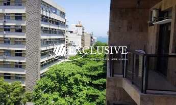 Imagem: Rio de Janeiro - Flat - Leblon