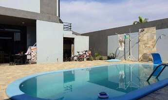 Imagem 4: Casa com 4 dormitórios, sendo 1 suíte à venda - Nossa Senhora da Paz - Balneário Piçarras