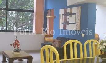 Imagem 2: Apartamento à venda na Avenida Atlântica Copacabana Rio de Janeiro, reformado, 3 quartos