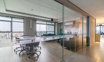 Imagem 2: Studio para venda com 29 metros quadrados com 1 quarto em Rebouças - Curitiba - PR