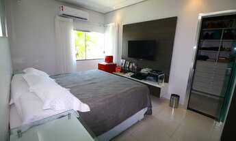 Imagem 7: Condomínio Ponta Negra I, Casa duplex com 4 quartos sendo 3 suítes, 600m² Terreno, Alto Pa