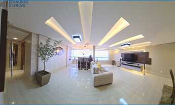 Imagem 2: Lindo apartamento com 3 dormitórios, 2 vagas, infra completa, 156m², Residencial Montreal