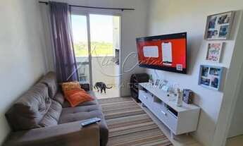 Imagem 3: Apartamento para Venda em Palhoça, São Sebastião, 2 dormitórios, 1 banheiro, 1 vaga