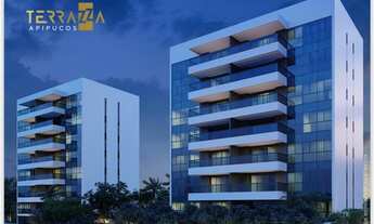 Imagem 3: Apartamento a Venda em Apipucos com 4 quartos(2 Suítes), Varanda Gourmet, Lazer Completo