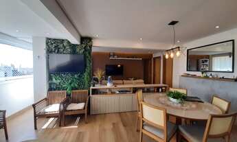 Imagem 3: Apartamento de 2 quartos com suíte (3º quarto reversível) com 2 vagas no setor oeste em Go