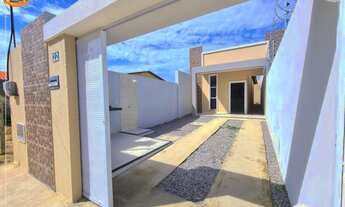 Imagem: Casa para venda possui 72 metros quadrados