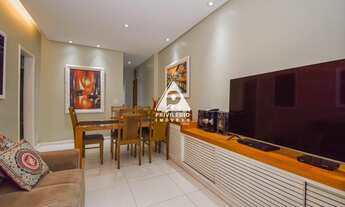 Imagem 4: Apartamento à venda, 2 quartos, 1 vaga, Botafogo - RIO DE JANEIRO/RJ