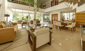 Imagem: Alphaville - 371m2 - 4 suítes