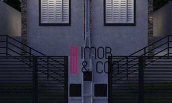 Imagem 5: Casa com 2 dormitórios à venda, 51 m² por R$ 294.000 - Jardim Santo Antônio - Atibaia/SP