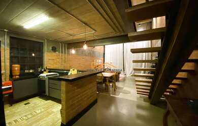 Imagem 4: Casa com 1 dormitório para alugar, 120 m² por R$ 5.800/mês - Parque Xangrilá - Campinas/SP