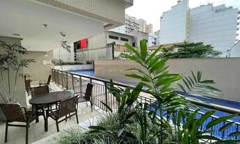 Imagem 5: Open House Imóveis vende apartamento com 95m2 composto por sala, ampla varanda gourmet