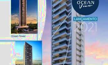 Imagem 2: Apartamento 3 quartos | varanda gourmet | frente para o mar