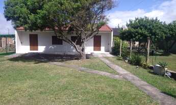 Imagem 4: Praia de Mariapolis, RS. - CASA mobiliada, frente leste, laje, 2 dormitórios, cozinha, 2