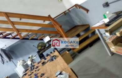 Imagem 4: Prédio para alugar, 264 m² por R$ 8.000,00/mês - Jardim das Indústrias - São José dos Camp