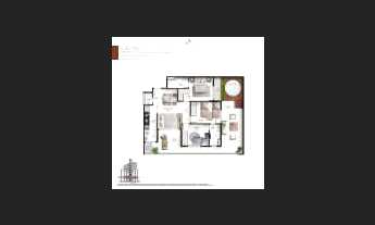 Imagem 2: Apartamento com 2 dorms, Jardim Camburi, Vitória - R$ 522 mil, Cod